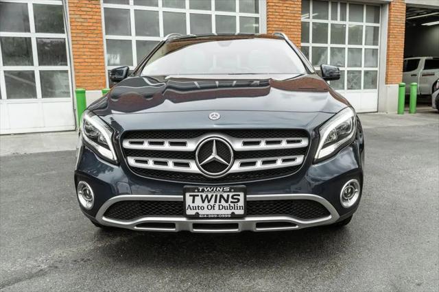 2020 Mercedes-Benz GLA-CLASS GLA 250 4MATIC
