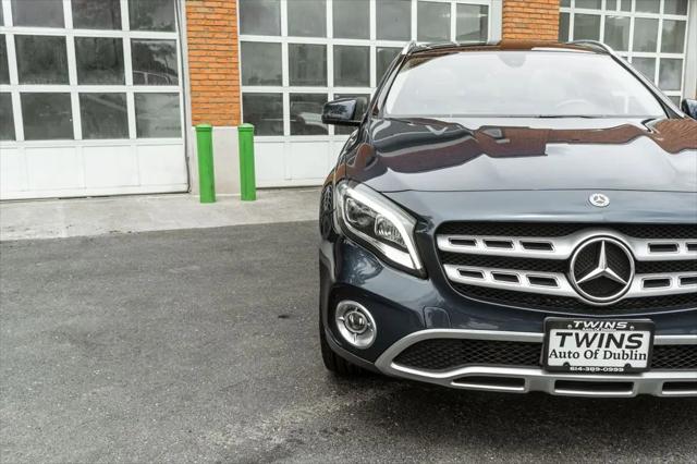 2020 Mercedes-Benz GLA-CLASS GLA 250 4MATIC