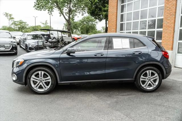 2020 Mercedes-Benz GLA-CLASS GLA 250 4MATIC