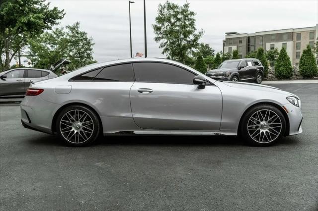 2021 Mercedes-Benz E 450 4MATIC