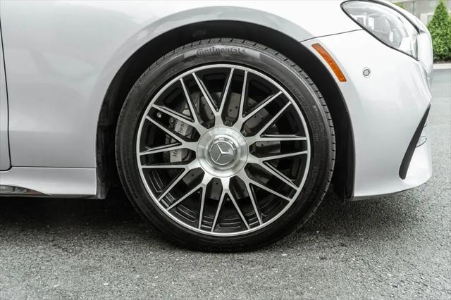 2021 Mercedes-Benz E 450 4MATIC