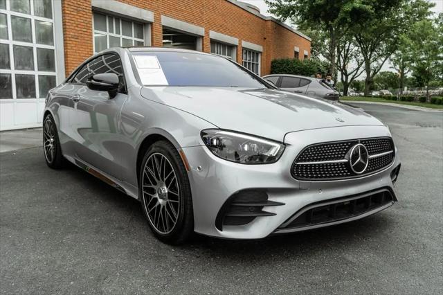 2021 Mercedes-Benz E 450 4MATIC