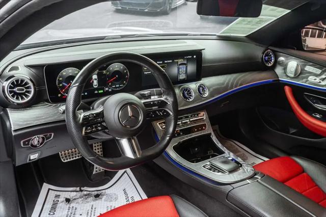 2021 Mercedes-Benz E 450 4MATIC