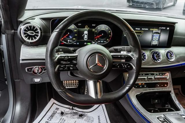 2021 Mercedes-Benz E 450 4MATIC