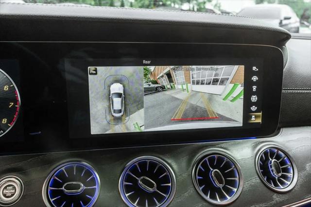 2021 Mercedes-Benz E 450 4MATIC