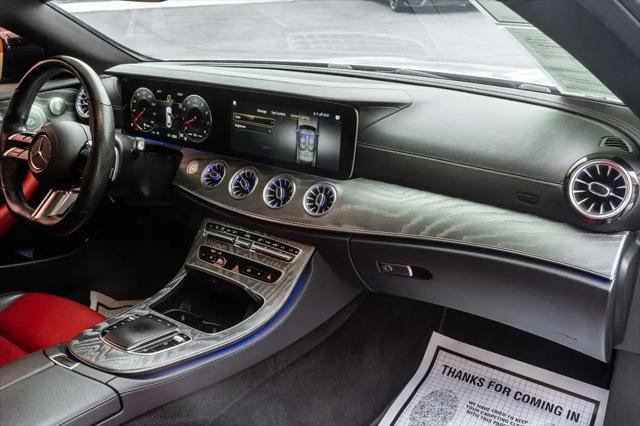 2021 Mercedes-Benz E 450 4MATIC