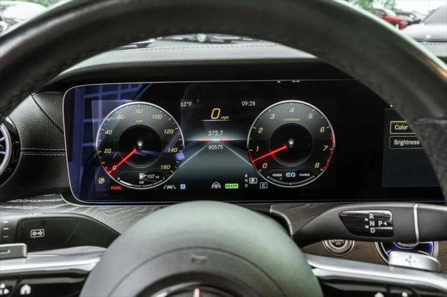 2021 Mercedes-Benz E 450 4MATIC