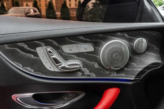 2021 Mercedes-Benz E 450 4MATIC