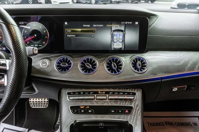 2021 Mercedes-Benz E 450 4MATIC