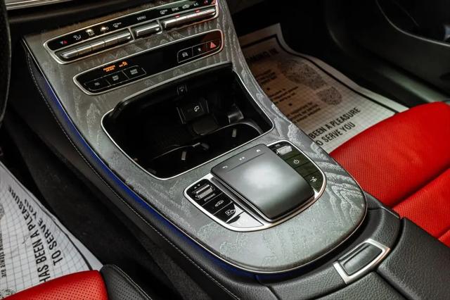 2021 Mercedes-Benz E 450 4MATIC