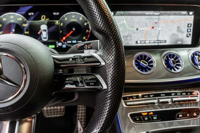 2021 Mercedes-Benz E 450 4MATIC