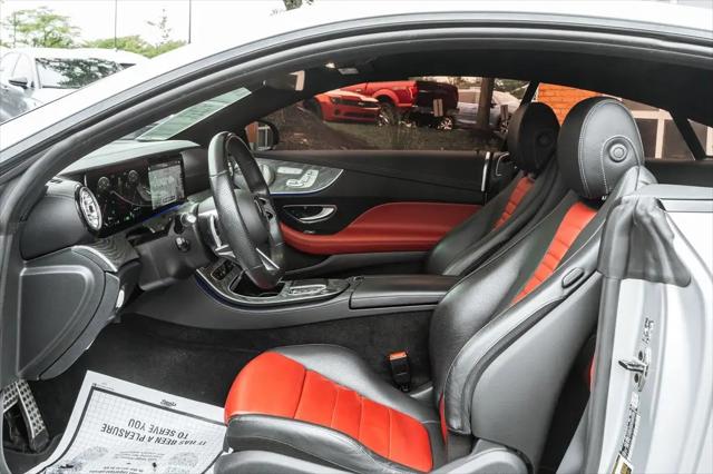2021 Mercedes-Benz E 450 4MATIC