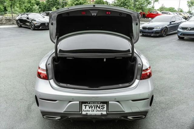 2021 Mercedes-Benz E 450 4MATIC