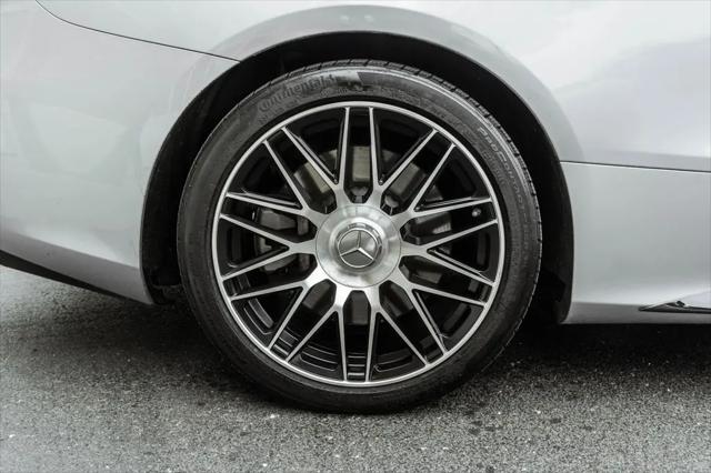 2021 Mercedes-Benz E 450 4MATIC