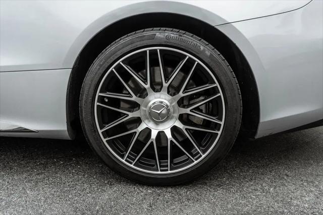 2021 Mercedes-Benz E 450 4MATIC