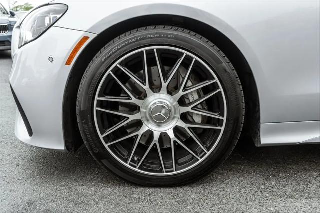2021 Mercedes-Benz E 450 4MATIC