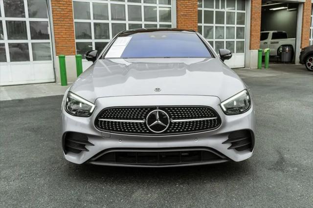 2021 Mercedes-Benz E 450 4MATIC