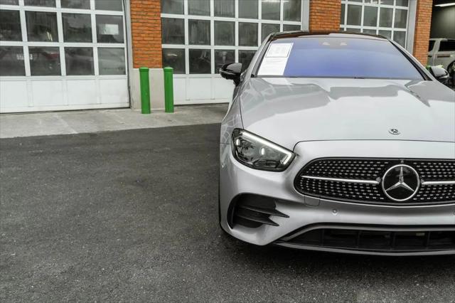 2021 Mercedes-Benz E 450 4MATIC