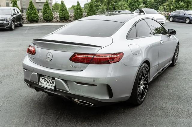 2021 Mercedes-Benz E 450 4MATIC