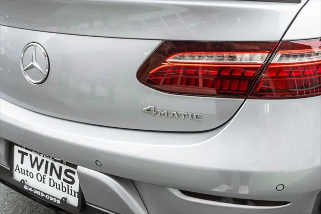 2021 Mercedes-Benz E 450 4MATIC