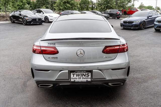 2021 Mercedes-Benz E 450 4MATIC