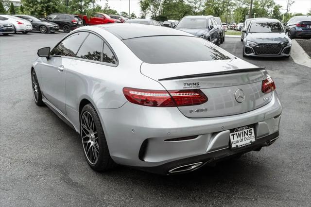 2021 Mercedes-Benz E 450 4MATIC