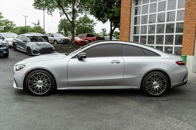 2021 Mercedes-Benz E 450 4MATIC