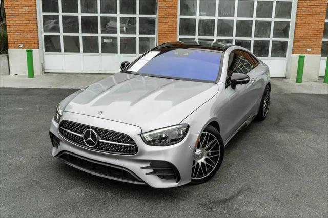 2021 Mercedes-Benz E 450 4MATIC