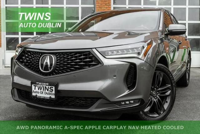2023 Acura RDX A-SPEC Package for sale in Dublin, OH