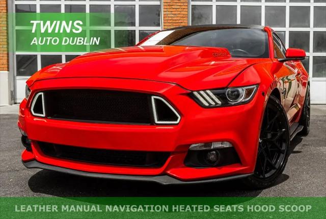 2016 Ford Mustang GT Premium for sale near Dublin, OH