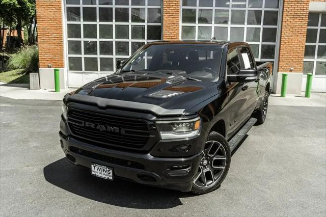 2020 Ram 1500 Sport