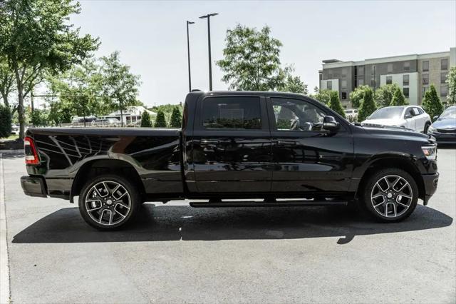 2020 Ram 1500 Sport