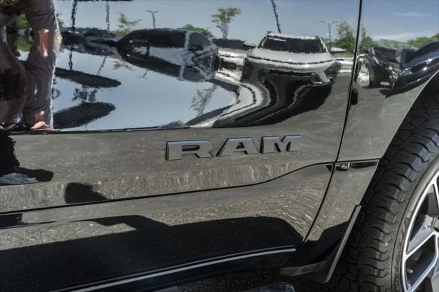 2020 Ram 1500 Sport