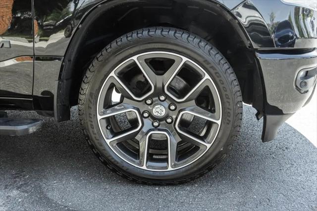 2020 Ram 1500 Sport
