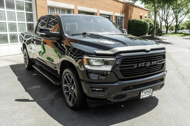 2020 Ram 1500 Sport