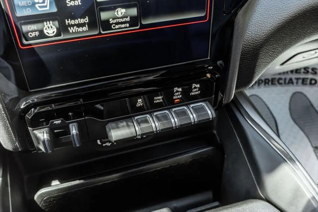 2020 Ram 1500 Sport