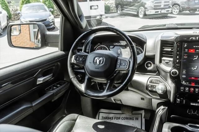 2020 Ram 1500 Sport