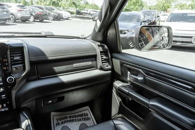 2020 Ram 1500 Sport