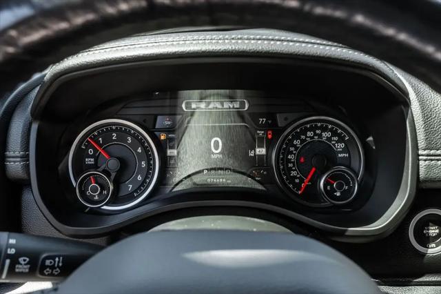2020 Ram 1500 Sport