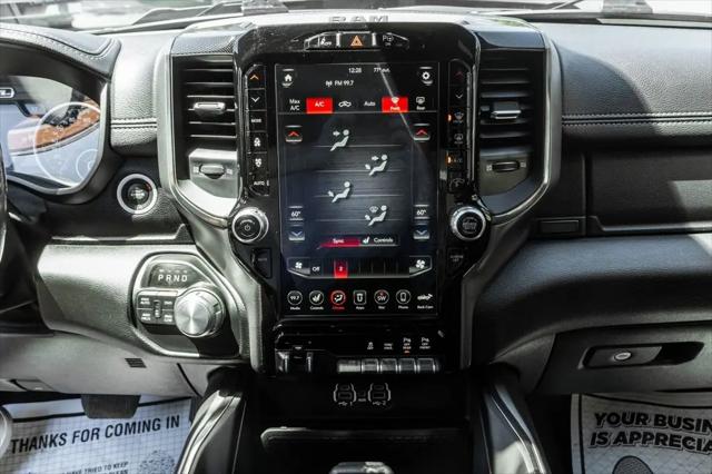 2020 Ram 1500 Sport
