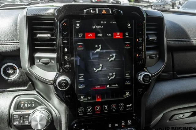 2020 Ram 1500 Sport