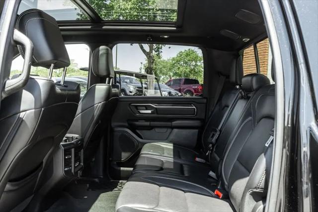 2020 Ram 1500 Sport