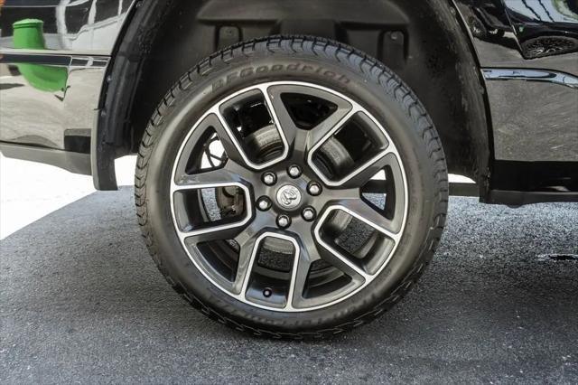 2020 Ram 1500 Sport