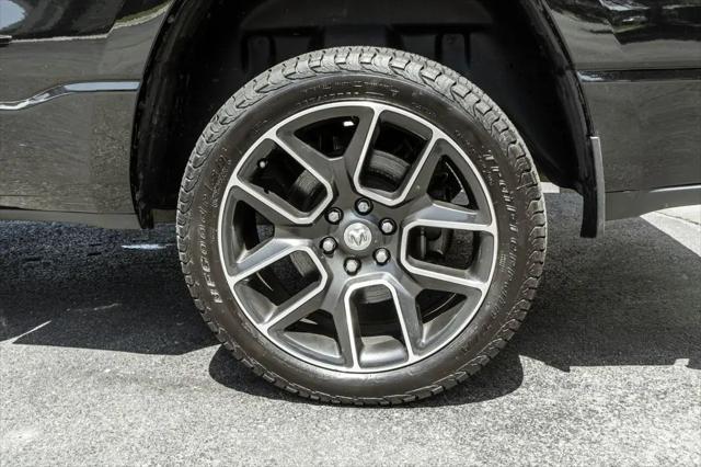 2020 Ram 1500 Sport