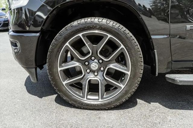 2020 Ram 1500 Sport
