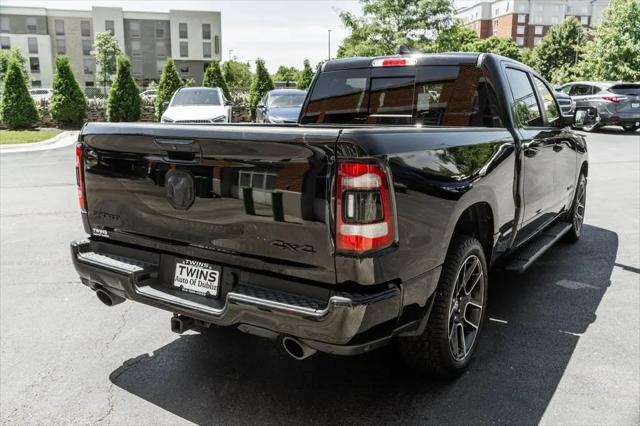 2020 Ram 1500 Sport