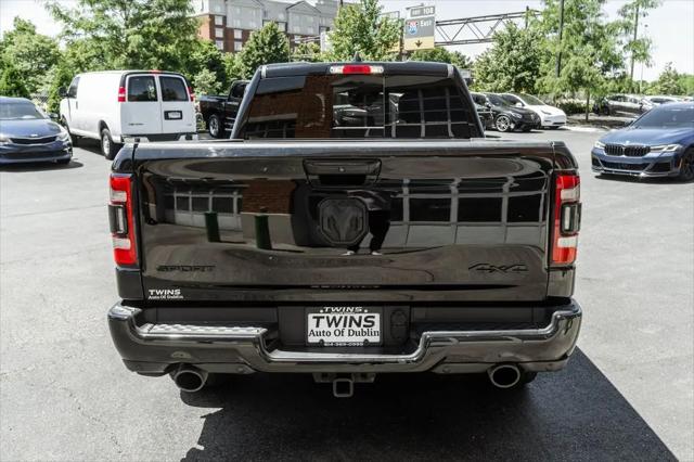 2020 Ram 1500 Sport