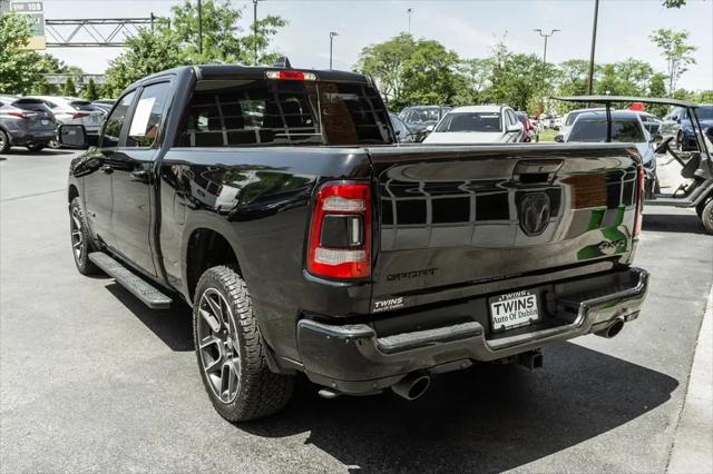 2020 Ram 1500 Sport