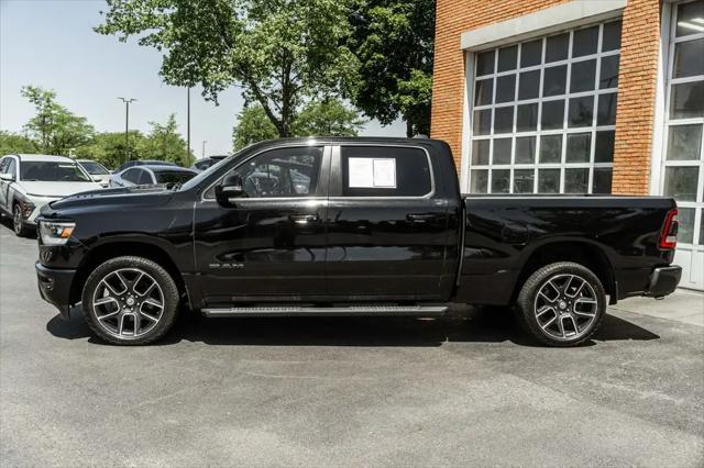 2020 Ram 1500 Sport