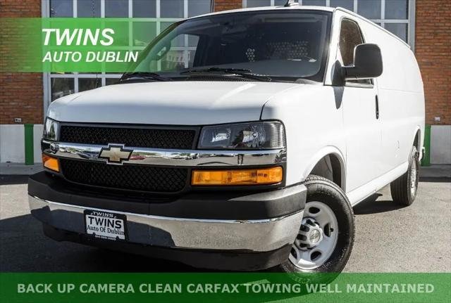 2024 Chevrolet Express Cargo Van RWD 2500 Regular Wheelbase WT for sale near Dublin, OH